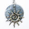 Stone ash charm