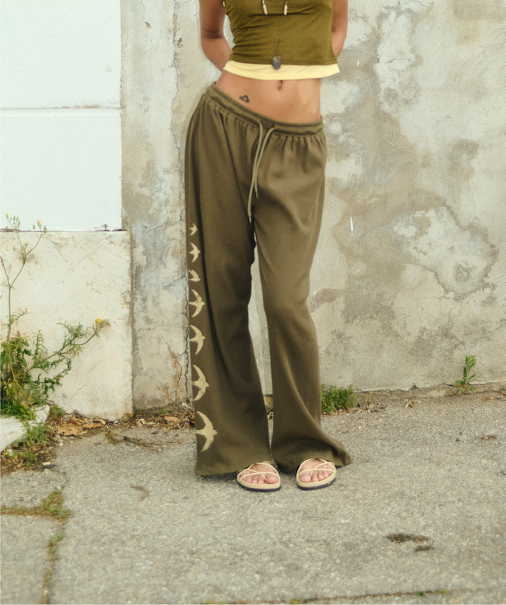 Sailor pants