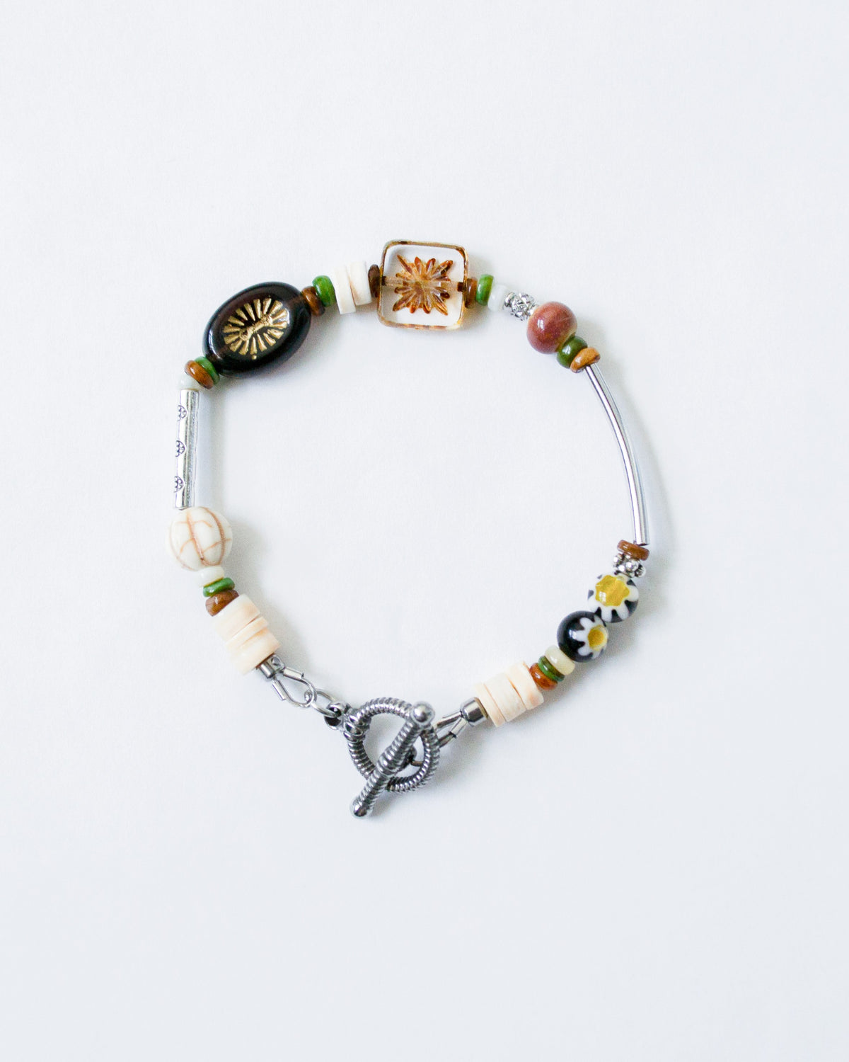 Golden Chestnut Bracelet