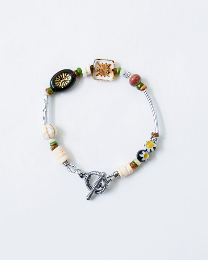 Golden Chestnut Bracelet