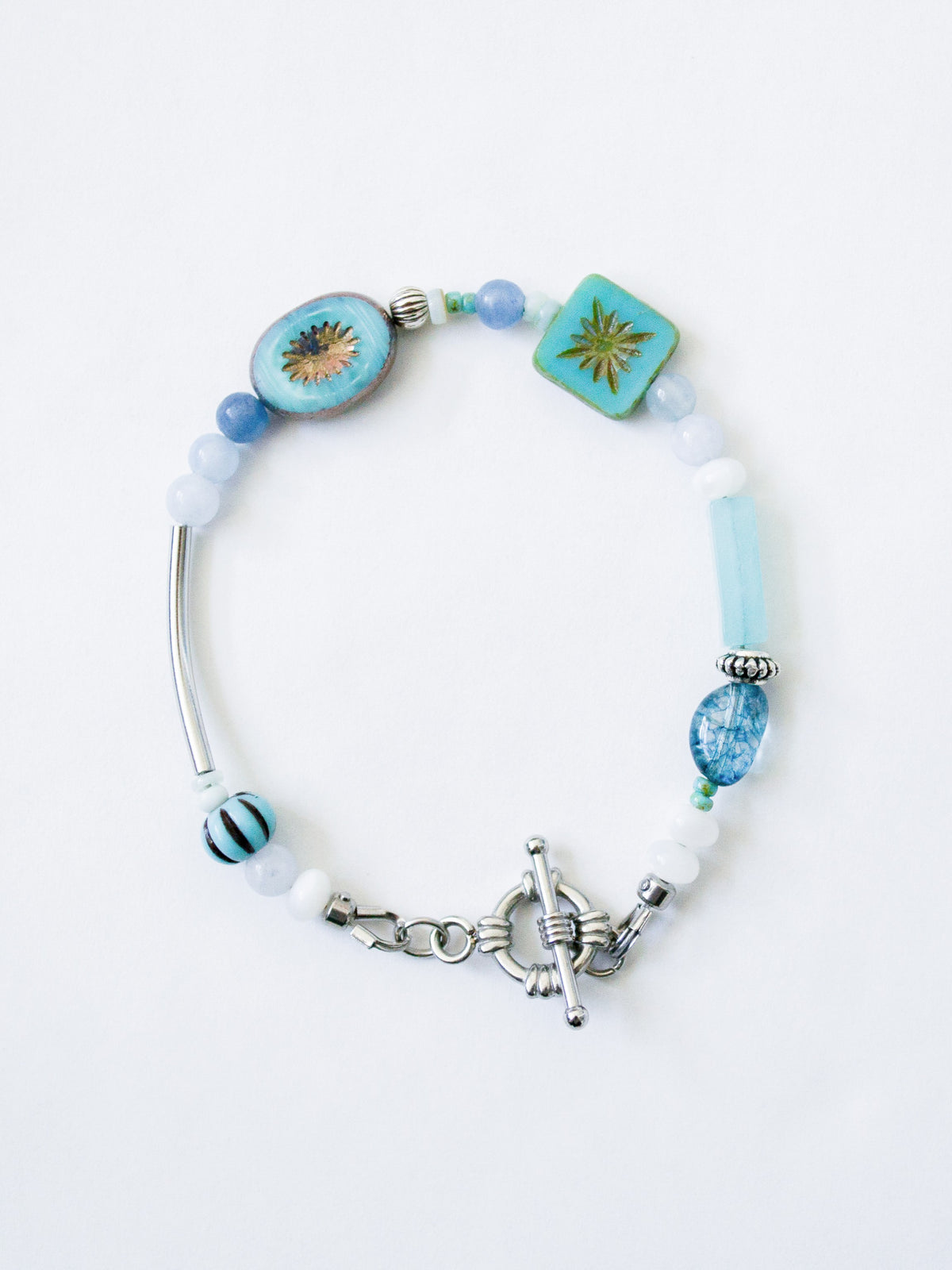 Emerald Bliss Bracelet