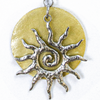 Kaya sol charm