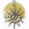 Kaya sol charm