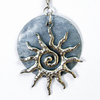 Stone ash charm