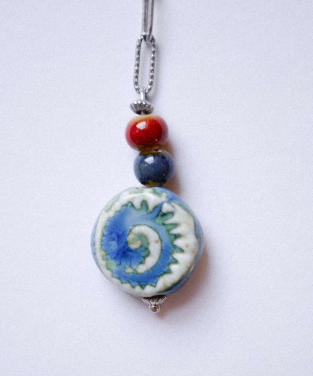Tears of Thetis charm