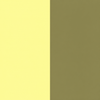 Kaya layered sleevelessㅣKhaki/Yellow