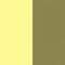 Kaya layered sleevelessㅣKhaki/Yellow