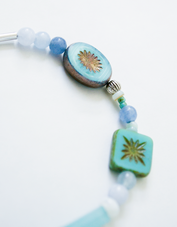 Emerald Bliss Bracelet