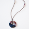 Abyss orbit necklace
