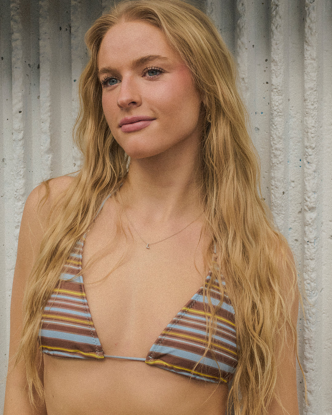 Aegean bikini Top
