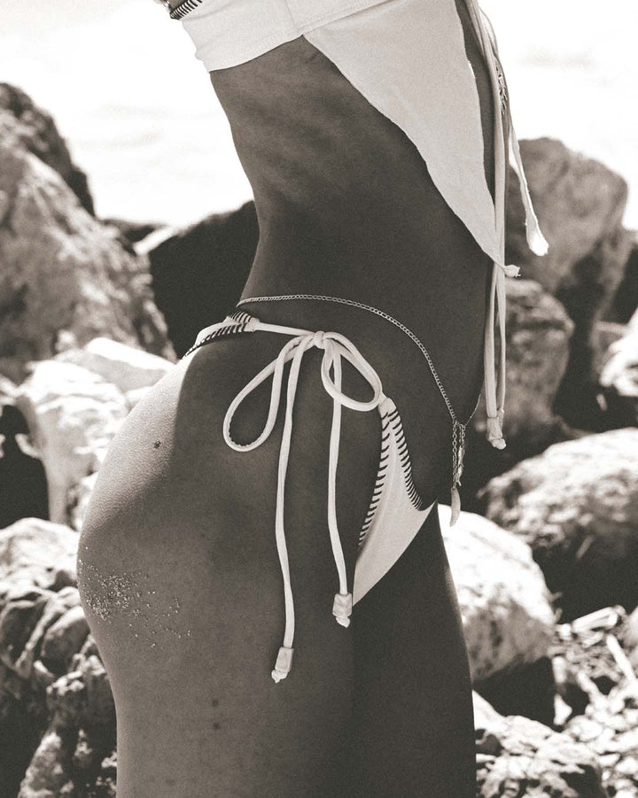 Luma hem bikini Bottom