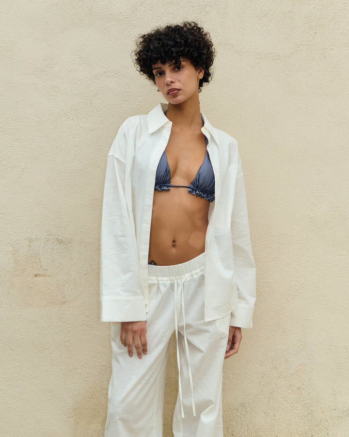 Tala linen shirt