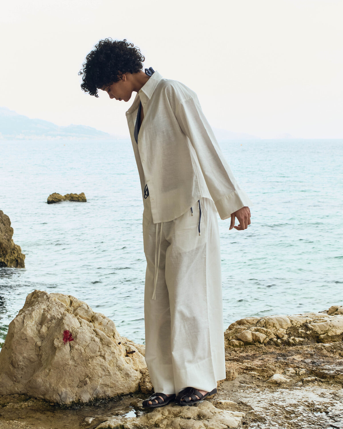 Tala linen shirt