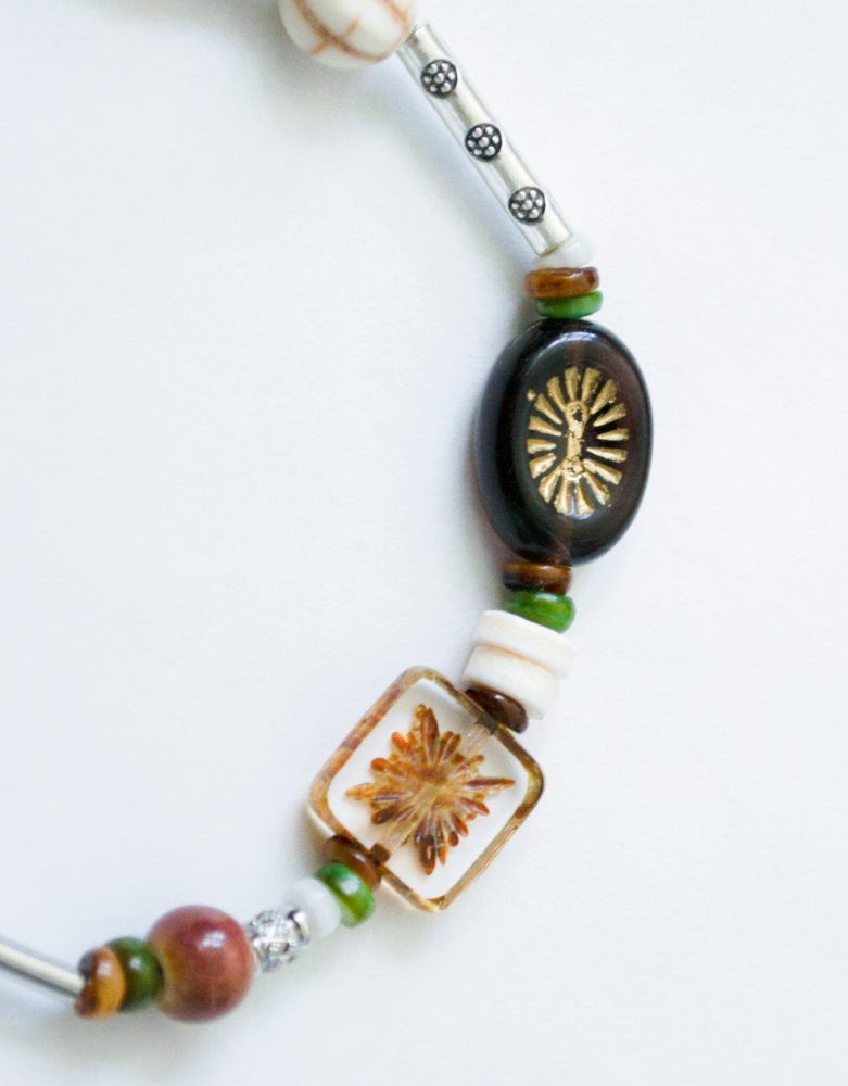 Golden Chestnut Bracelet