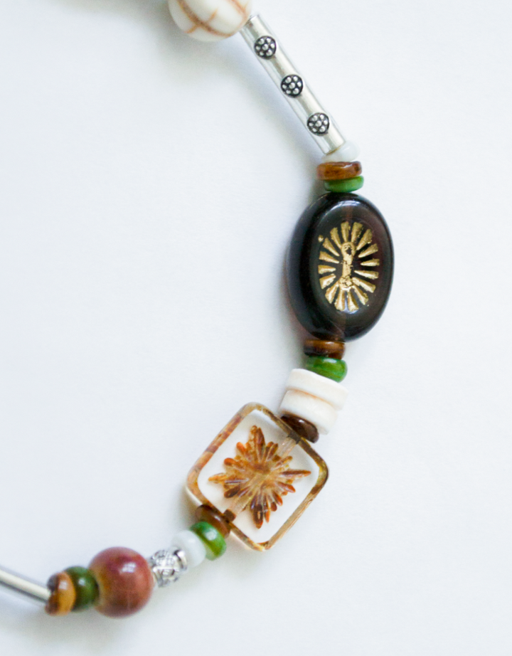 Golden Chestnut Bracelet