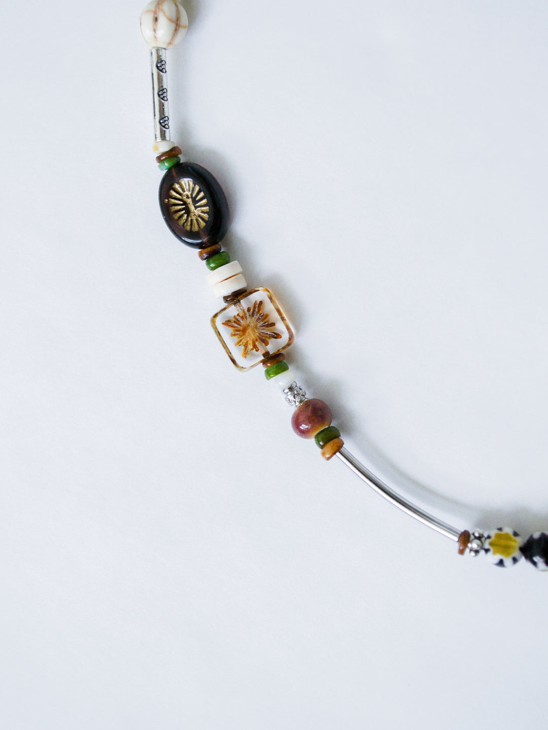 Golden Chestnut Bracelet