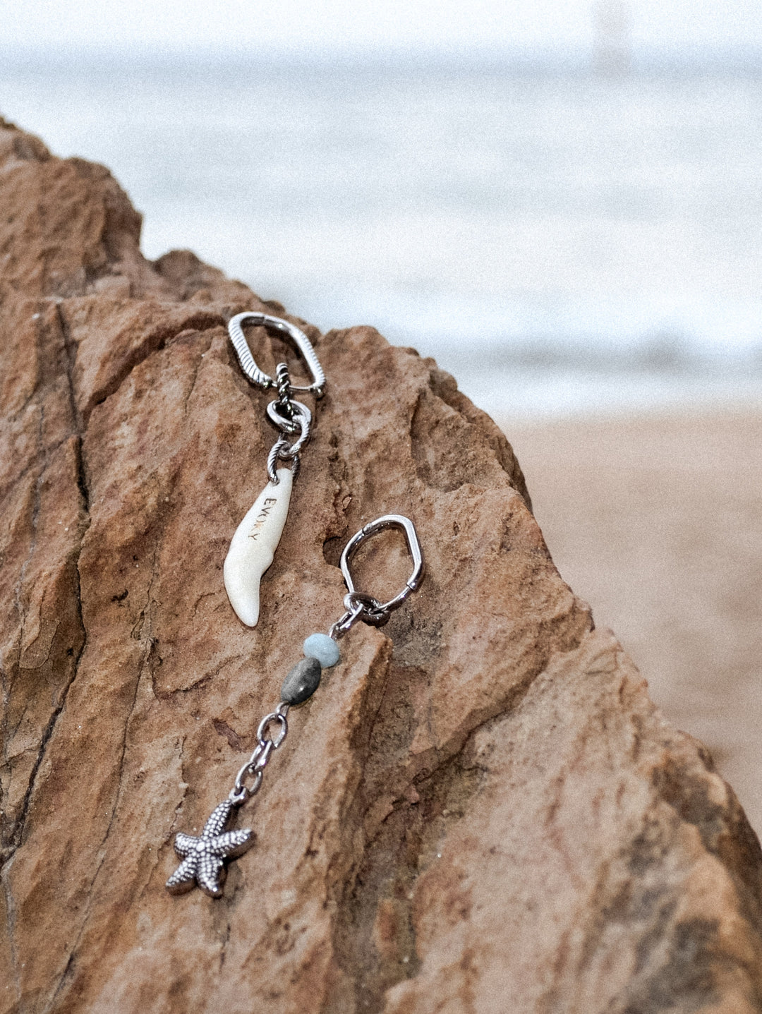 Little starfish charm