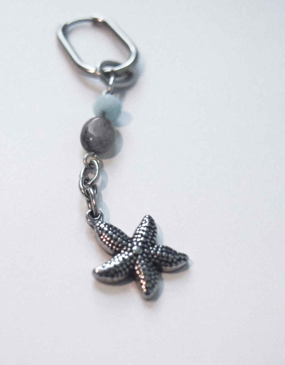 Little starfish charm