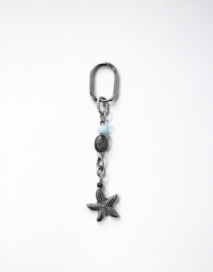 Little starfish charm