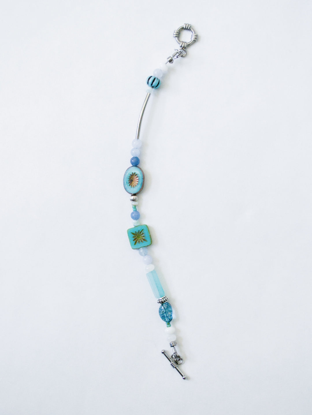 Emerald Bliss Bracelet
