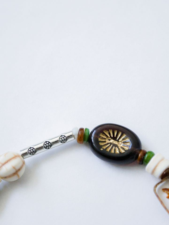 Golden Chestnut Bracelet