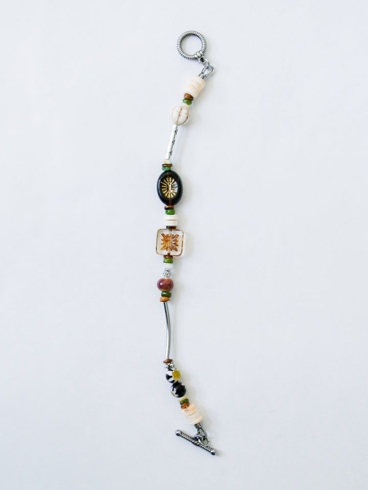 Golden Chestnut Bracelet
