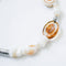 Creamed Pearl Bracelet