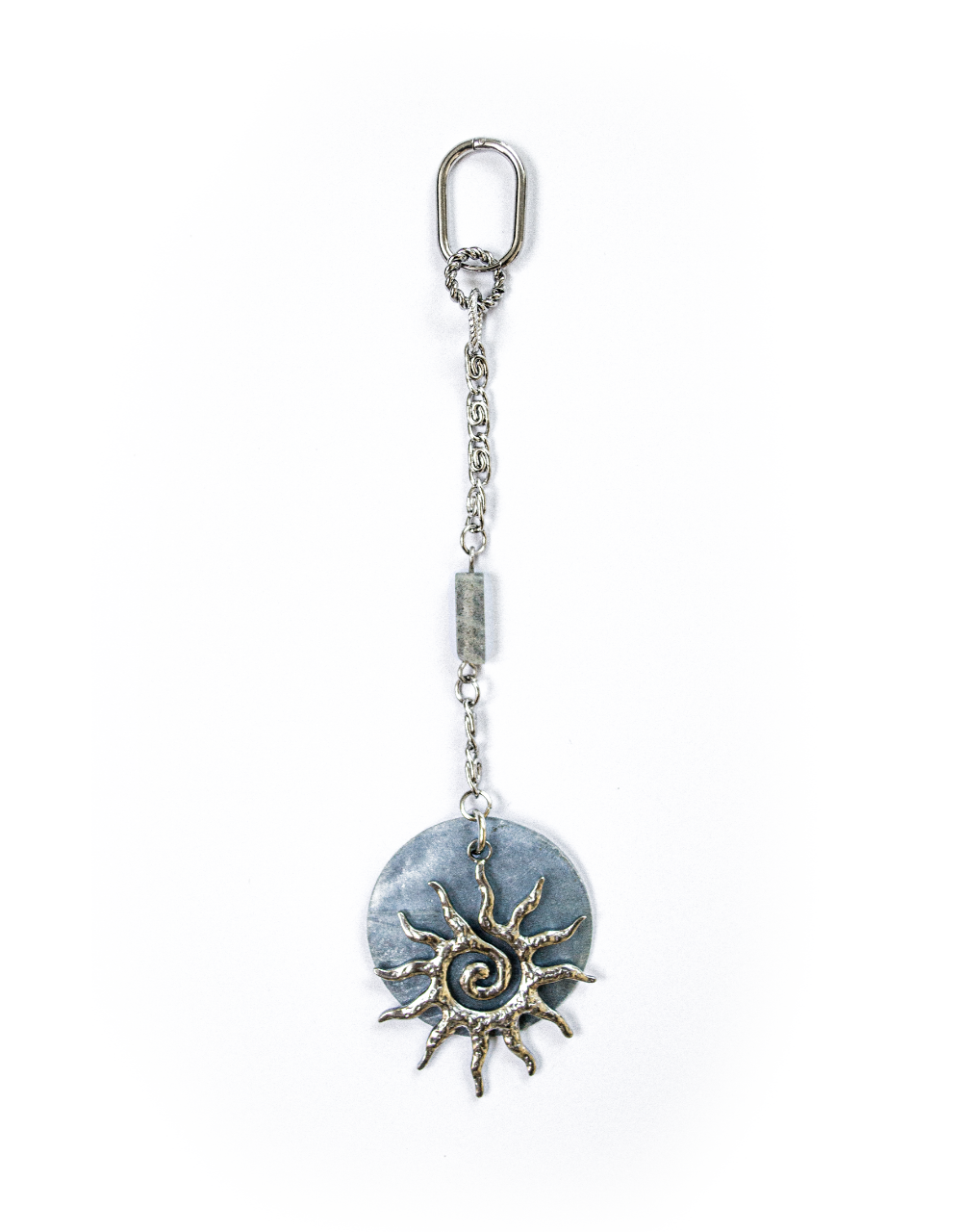 Stone ash charm