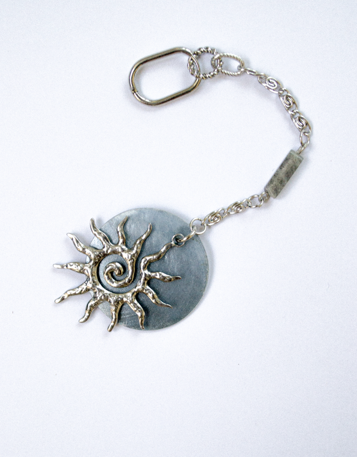 Stone ash charm